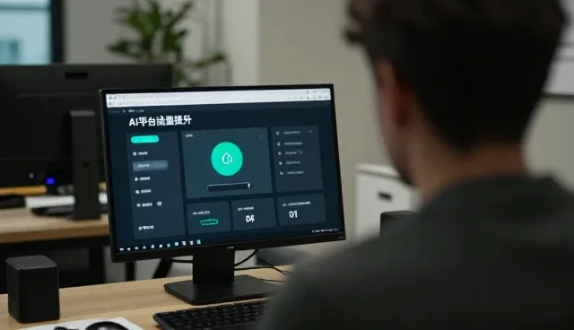 AI平台数据监测的性能优化与实际应用条件分析