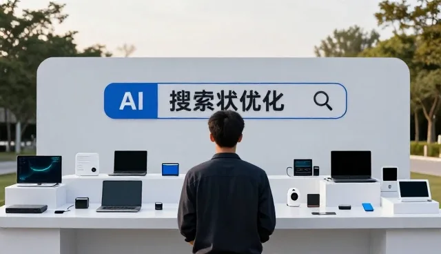 AI搜索引擎优化策略如何推动技术升级与场景落地