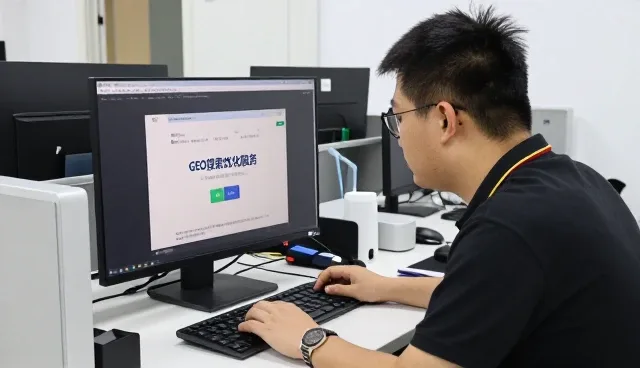 新建楼盘变化带来的GEO搜索优化服务需求