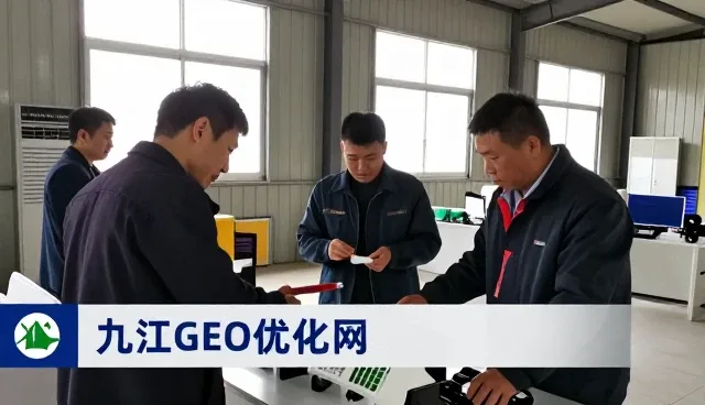 九江GEO优化网服务帮助九江GEO优化网提升服务能力